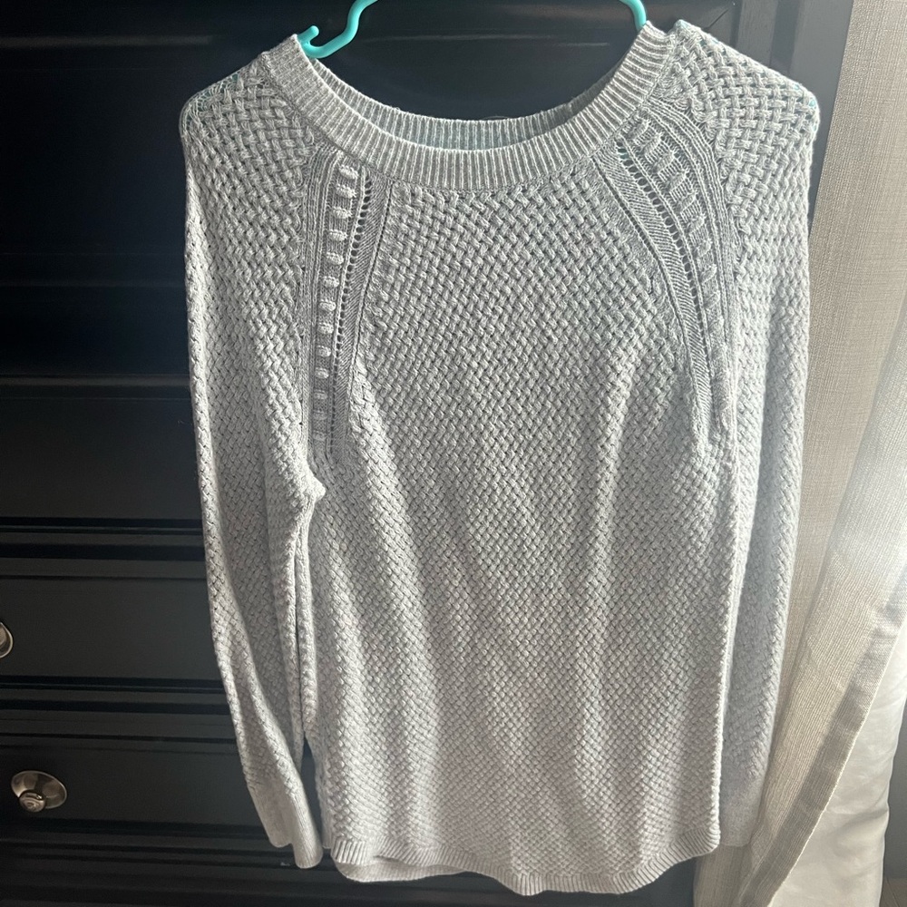 Loft sweater